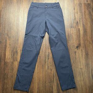 Lululemon Commission Pants Classic Swift Men’s Size 30 navy blue